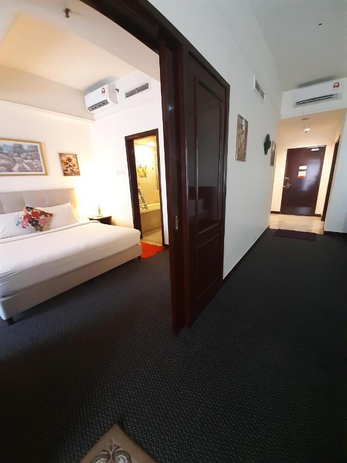 Kuala Lumpur Apartment At Times Square Экстерьер фото