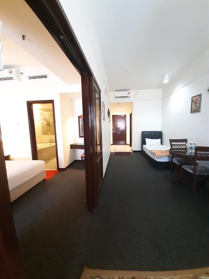 Kuala Lumpur Apartment At Times Square Экстерьер фото