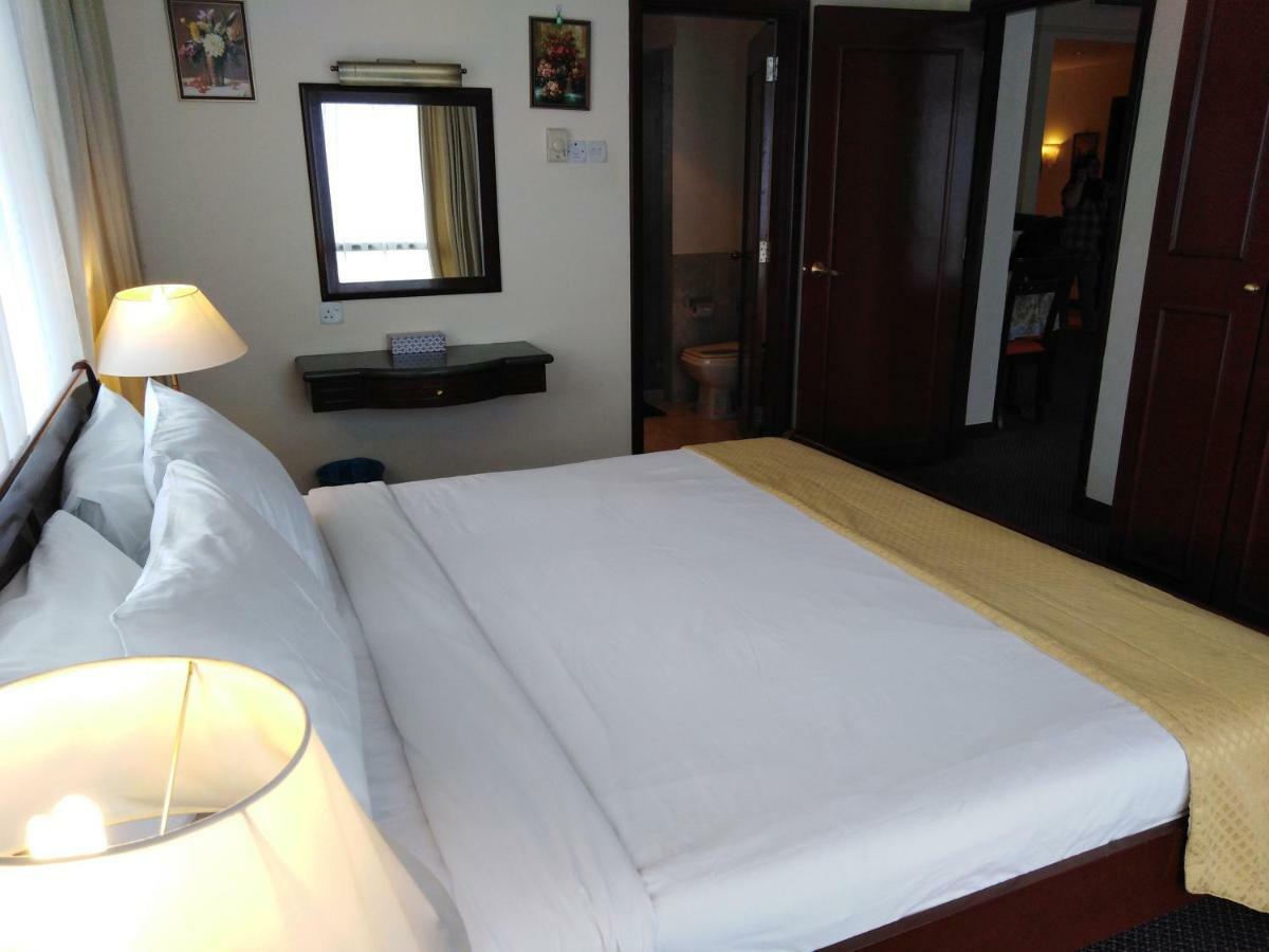 Kuala Lumpur Apartment At Times Square Экстерьер фото