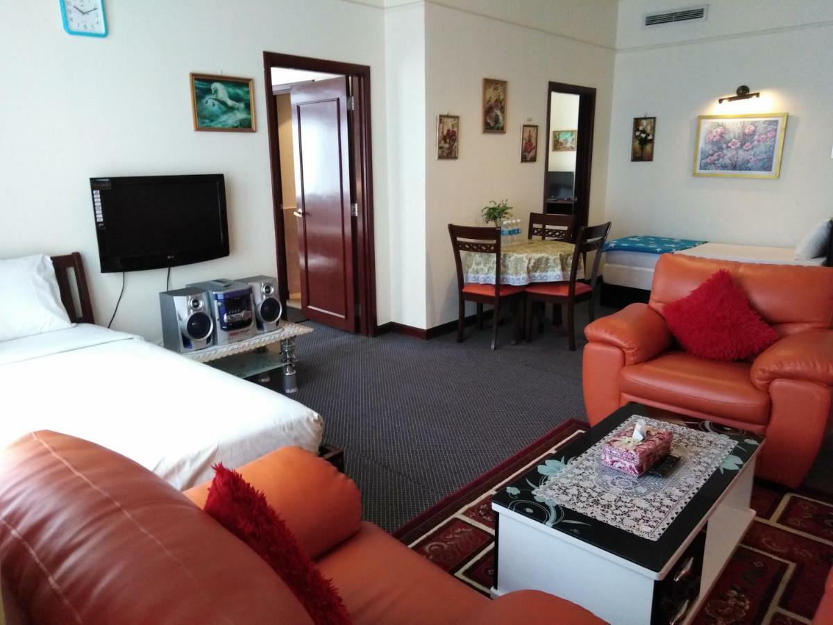 Kuala Lumpur Apartment At Times Square Экстерьер фото