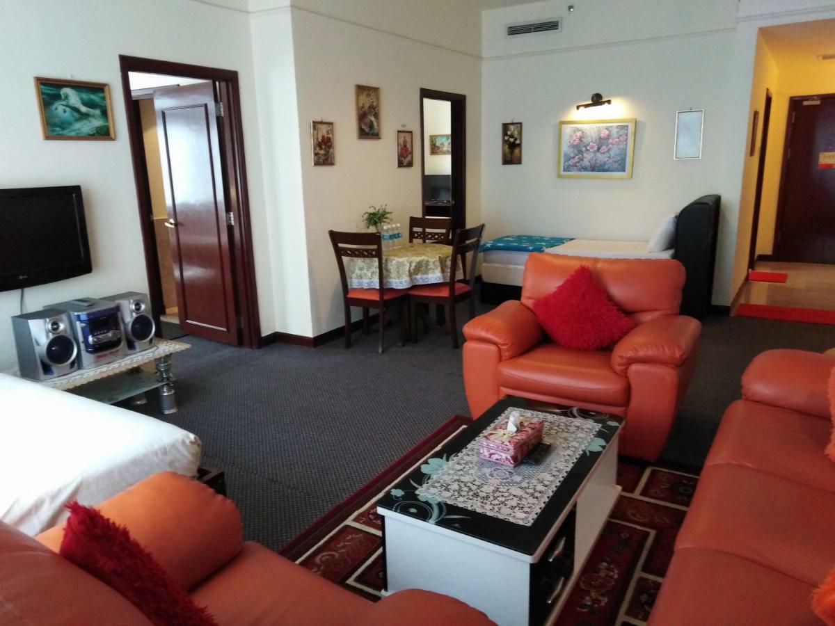 Kuala Lumpur Apartment At Times Square Экстерьер фото