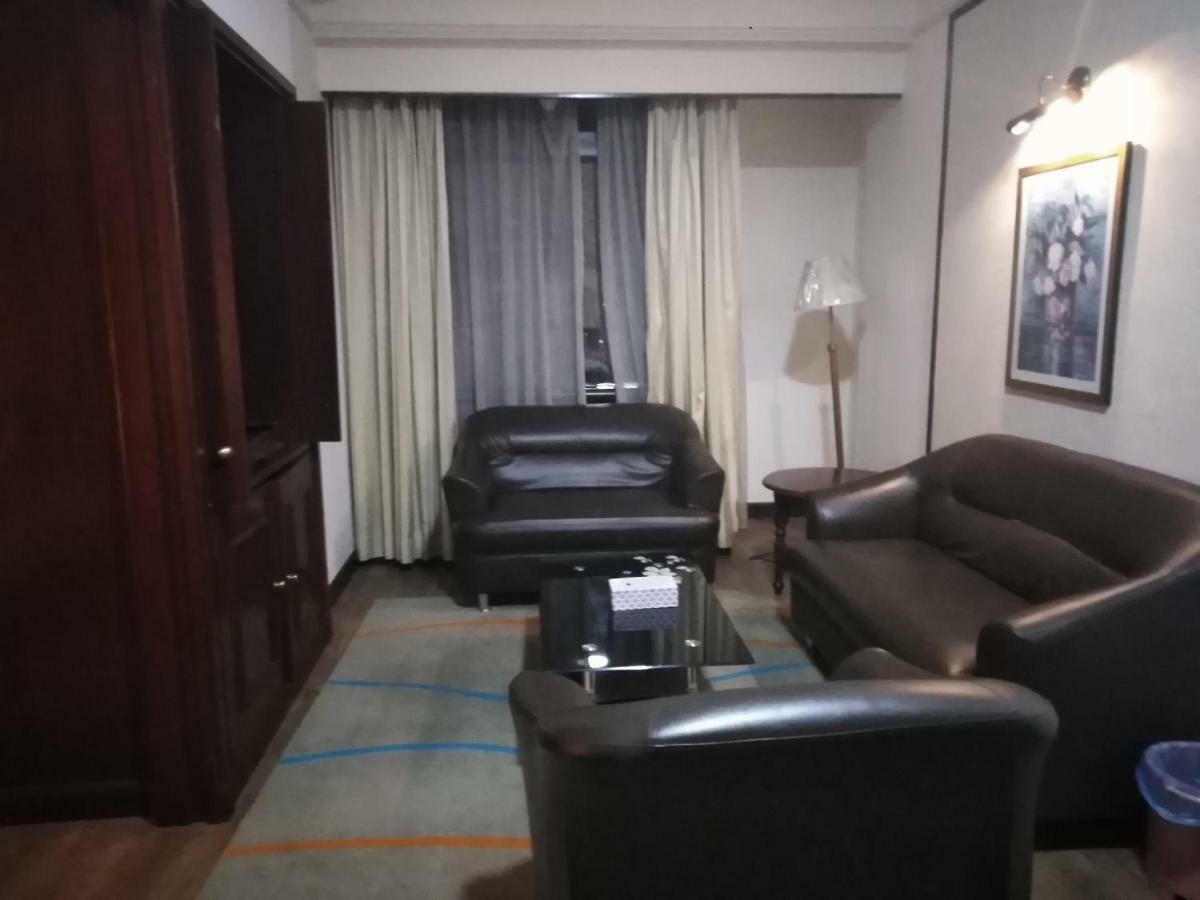 Kuala Lumpur Apartment At Times Square Экстерьер фото