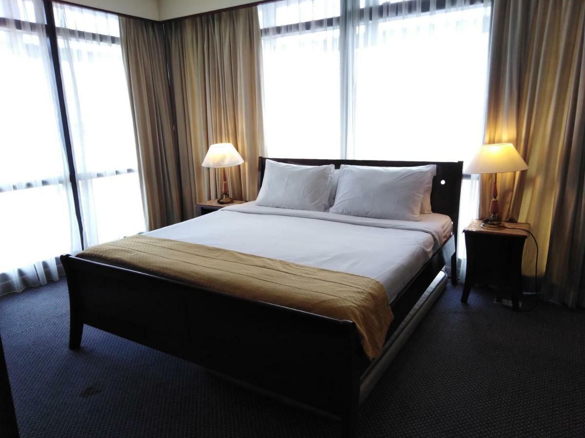 Kuala Lumpur Apartment At Times Square Экстерьер фото