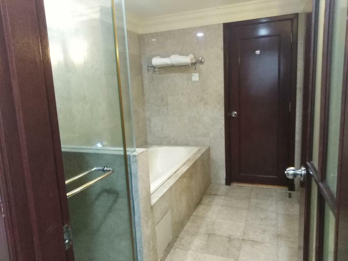 Kuala Lumpur Apartment At Times Square Экстерьер фото