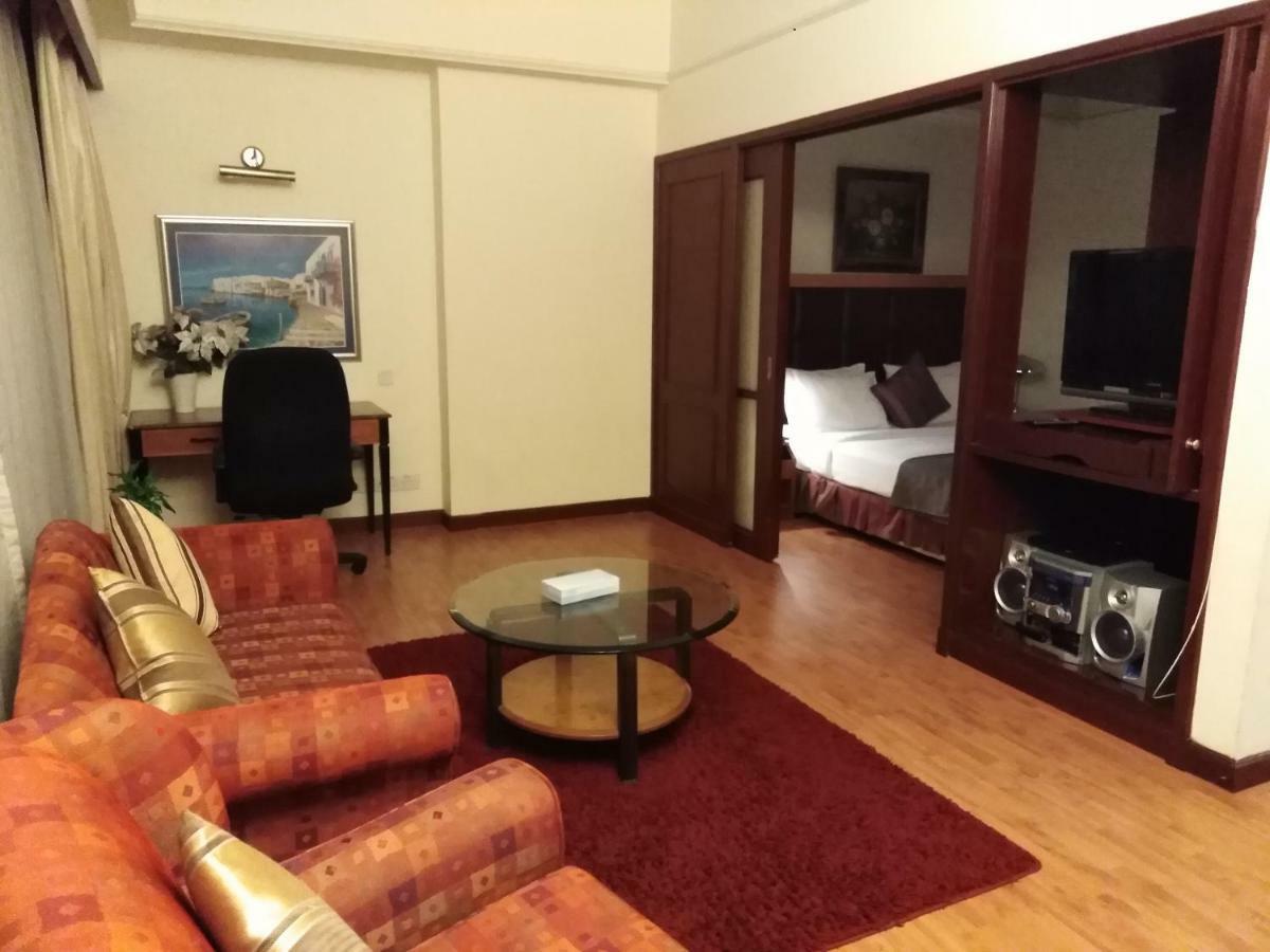 Kuala Lumpur Apartment At Times Square Экстерьер фото